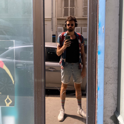 User avatar