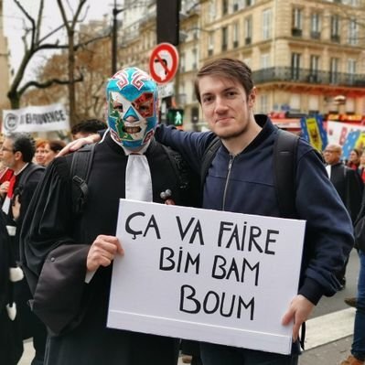 User avatar