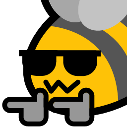 :blobbee_fingerguns_cool@thetransagenda.gay: