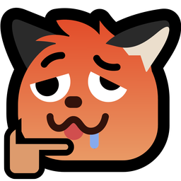 :neofox_googly_woozy_angry_thinking_sleeping_face_with_tongue_sticking_out@mk.absturztau.be: