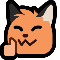 :neofox_thumbsup@fops.cloud: