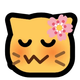 :neocat_shy_flower@icedoatmilk.coffee: